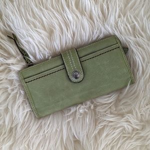 Fossil Wallet